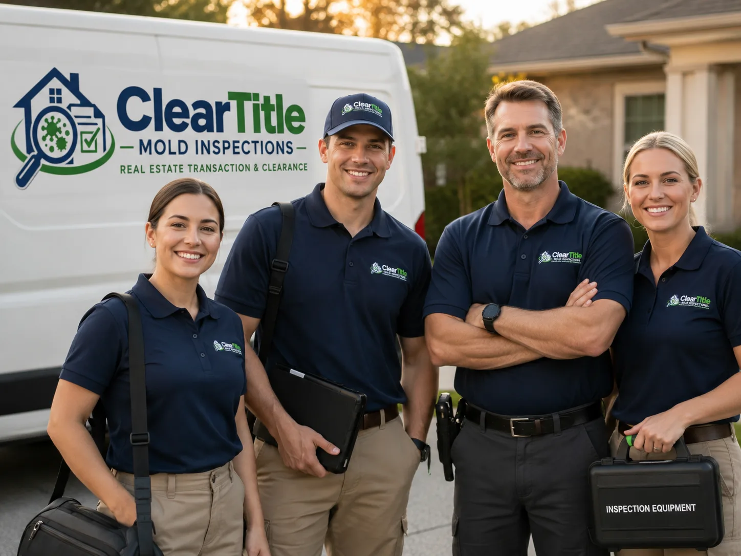 Mold Inspection For Home Sale company in Leeds, AL