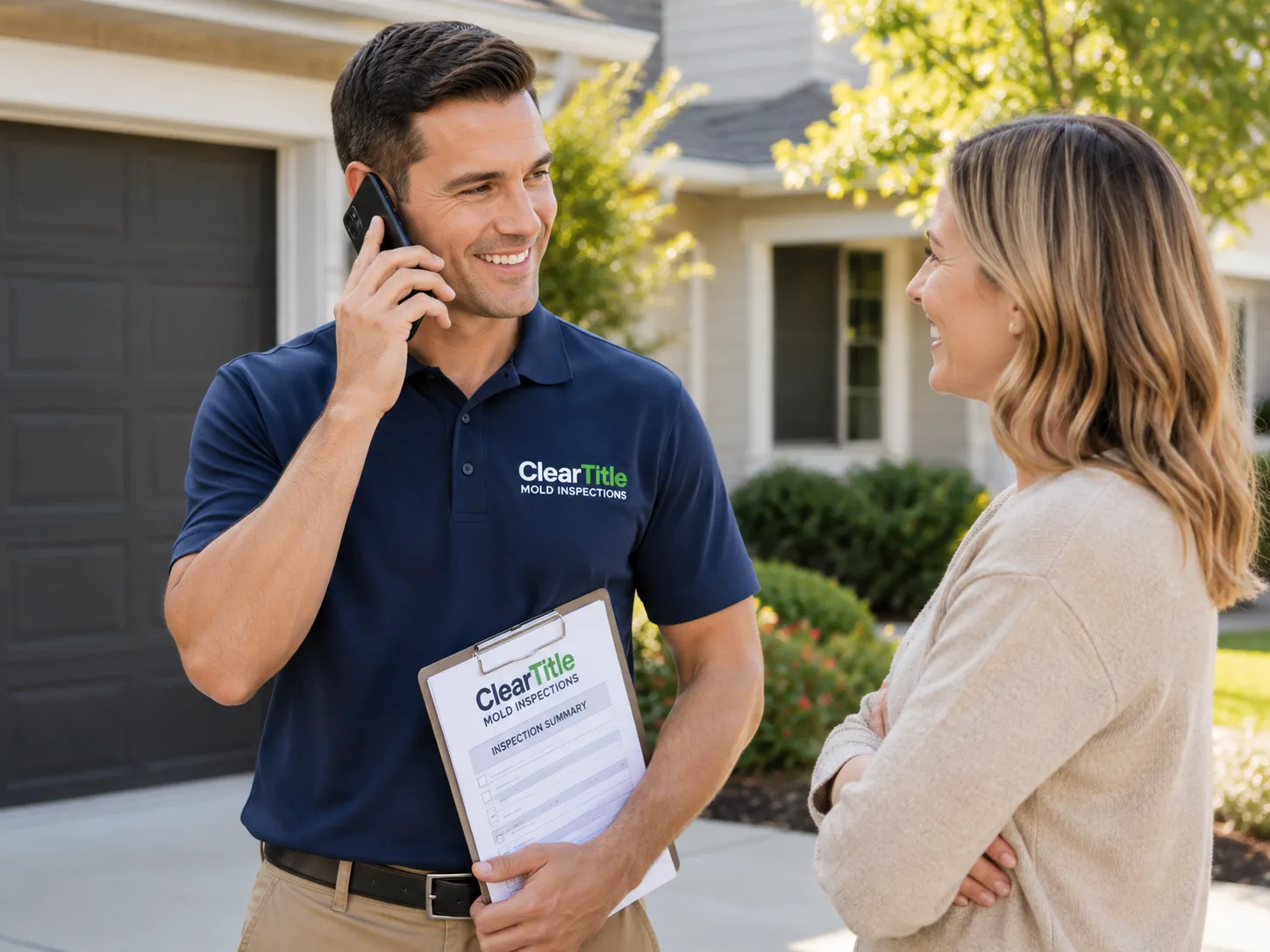 Mold Inspection For Home Sale Leeds, AL FAQs